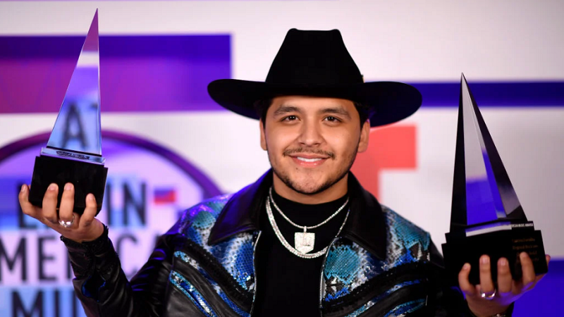 Christian Nodal Net Worth 2024