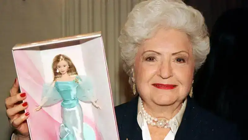 Ruth Handler Net Worth: How the Barbie Creator Built a $100 Million Legacy