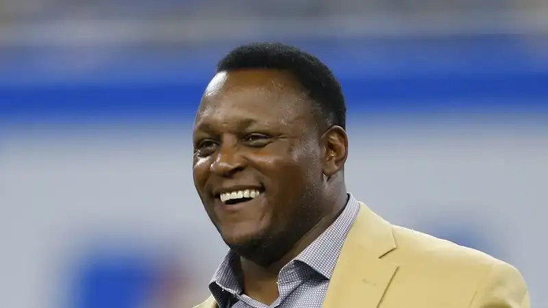 barry sanders net worth