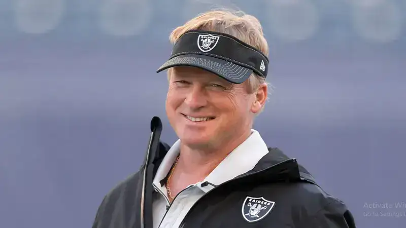 Jon Gruden Net Worth