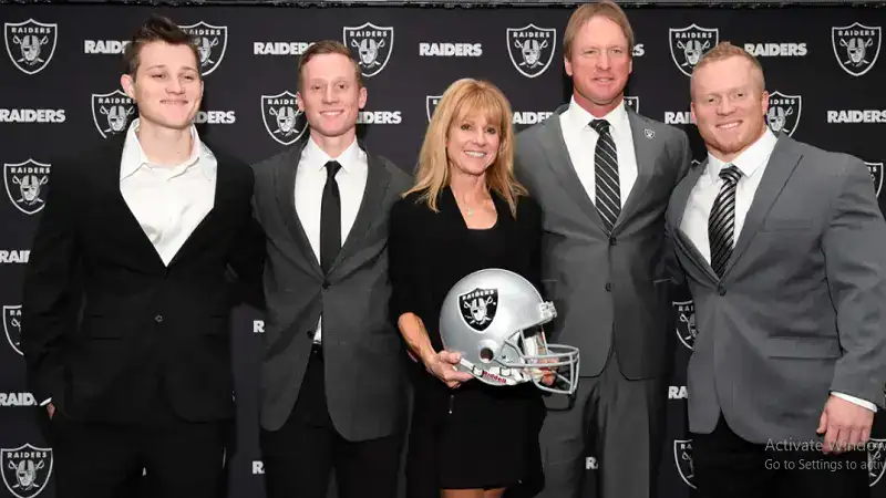 Jon Gruden Net Worth