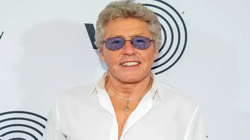 Roger Daltrey Net Worth