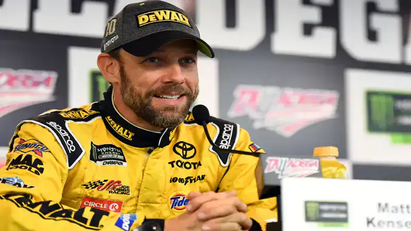 Matt Kenseth Net Worth: A Complete Insight