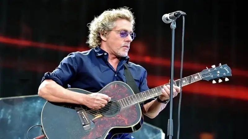 Roger Daltrey Net Worth