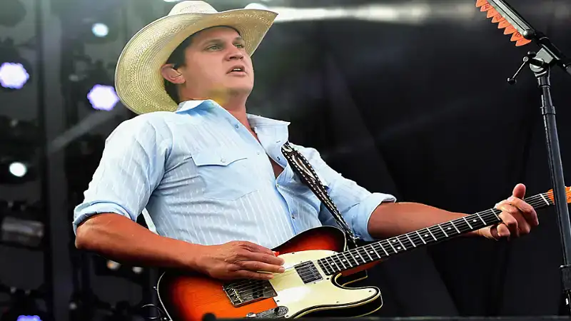 Jon Pardi Height