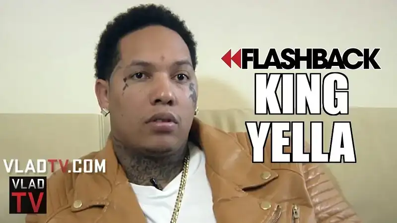 King Yella Height