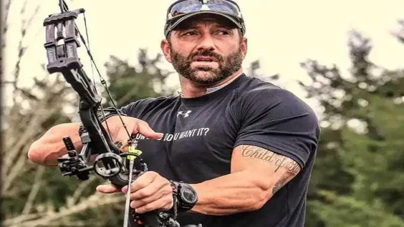 Cameron Hanes Net Worth